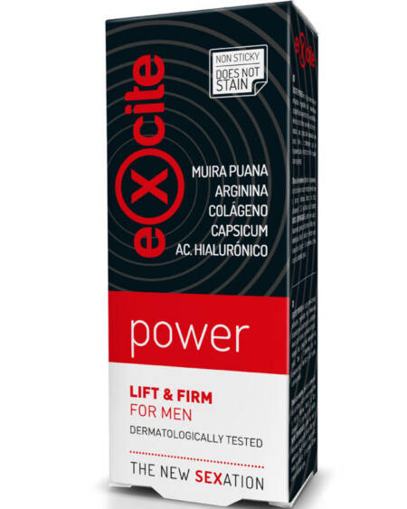EXCITE - POWER EREKTIONSSTEIGERUNGSGEL 20 ML