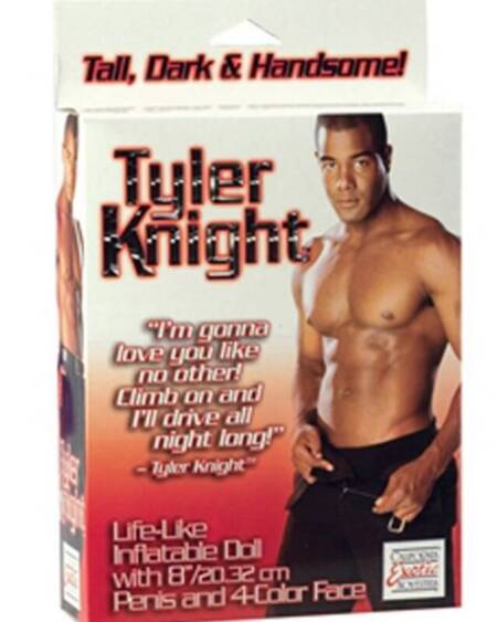 CALEXOTICS - TYLER KNIGHT LIEBESPUPPE