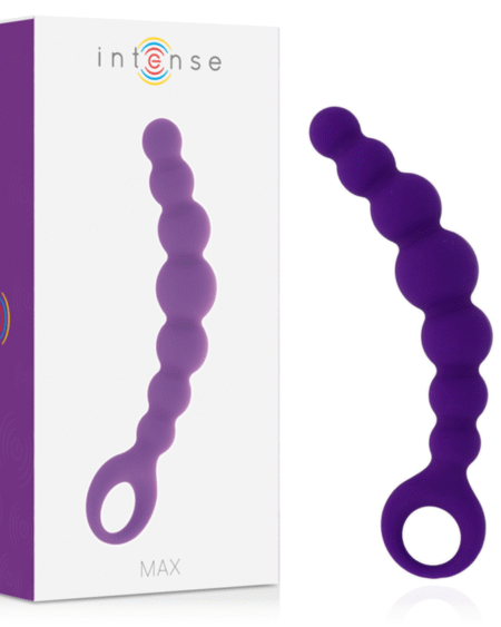 INTENSE - ANALPERLEN MAXFLIEDER