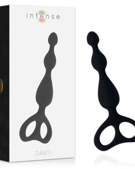 INTENSE - SCHWARZER ANAL DANTI