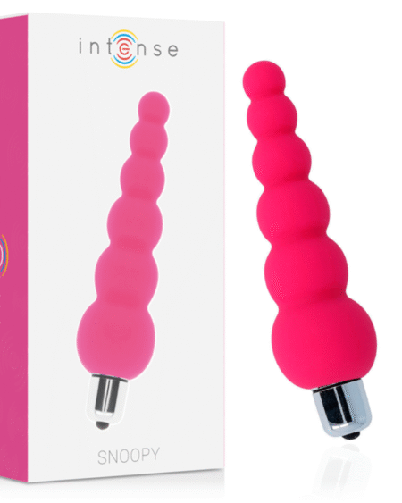 INTENSE - SNOOPY 7 GESCHWINDIGKEITEN SILIKON INTENSE - ROSA