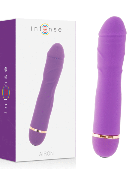 INTENSE - AIRON 20 GESCHWINDIGKEITEN SILIKON LILA