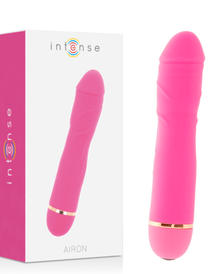 INTENSE - AIRON 20 GESCHWINDIGKEITEN SILIKON ROSA