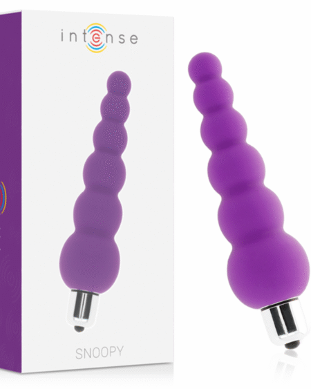 INTENSE - SNOOPY 7 GESCHWINDIGKEITEN SILIKON LILA