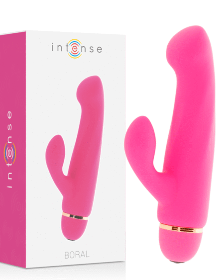 INTENSE - BORAL 20 GESCHWINDIGKEITEN SILIKON ROSA