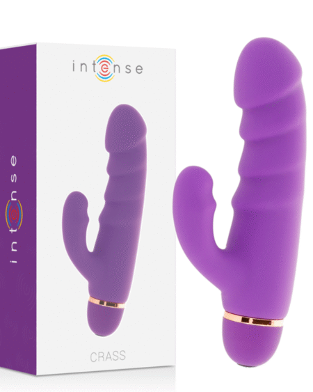 INTENSE - KRAS 20 GESCHWINDIGKEITEN SILIKONFLIEDER