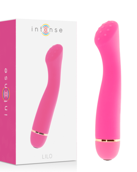 INTENSE - LILO 20 GESCHWINDIGKEITEN SILIKON ROSA