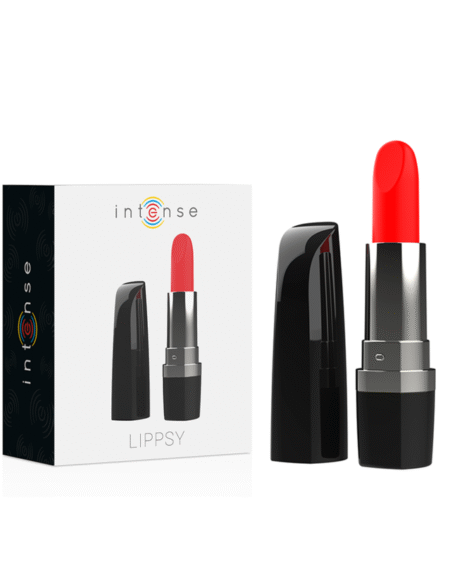 INTENSE - LIPPSY VIBRIERENDER LIPPENSTIFT