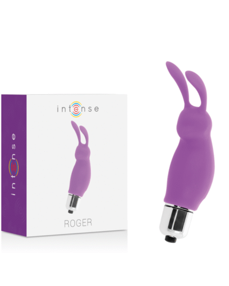 INTENSE - KANINCHEN-ROGER-LILAC