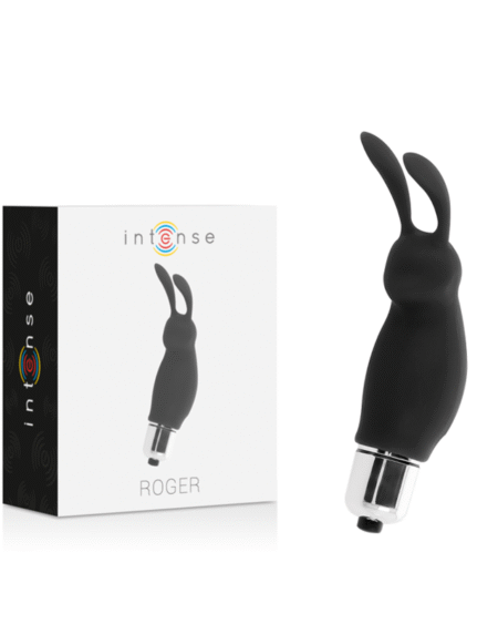 INTENSE - KANINCHEN ROGER SCHWARZ