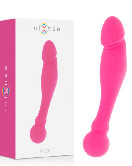 INTENSE - SILIKON RICK DUAL ROSA
