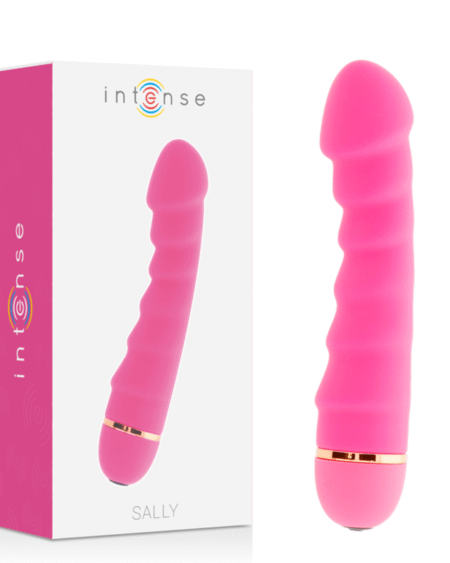 INTENSE - SALLY 20 GESCHWINDIGKEITEN SILIKON ROSA