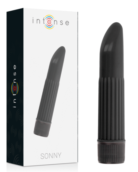 INTENSE - VIBRATOR SONNY BLACK