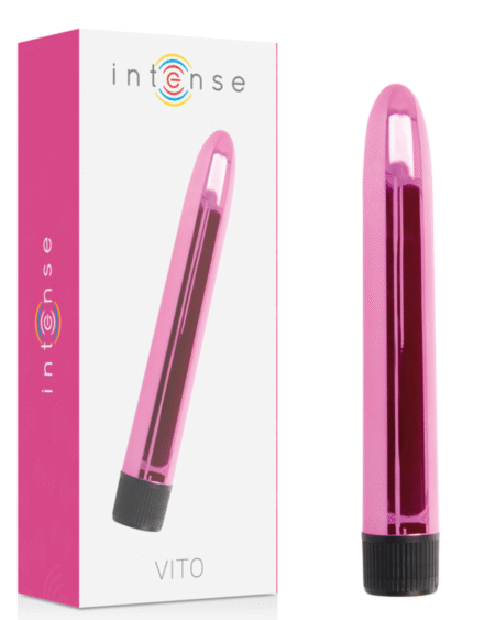 INTENSE - VITO VIBRATOR ROSA
