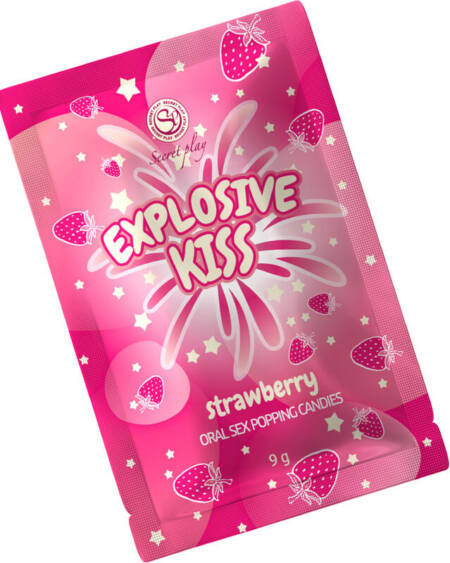 SECRETPLAY - ERDBEER-SPRENGSTOFFE