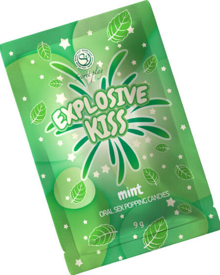 SECRETPLAY - MINZE EXPLOSIVE SÜSSIGKEITEN