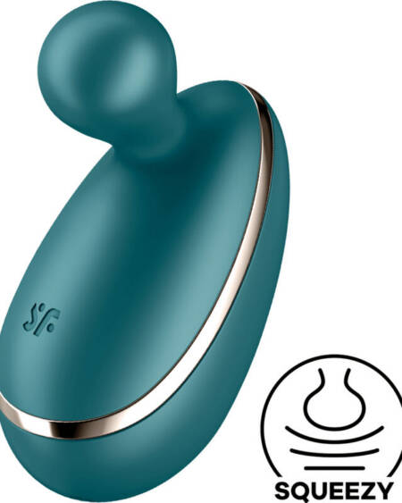 SATISFYER - SPOT ON 1 GRÜN