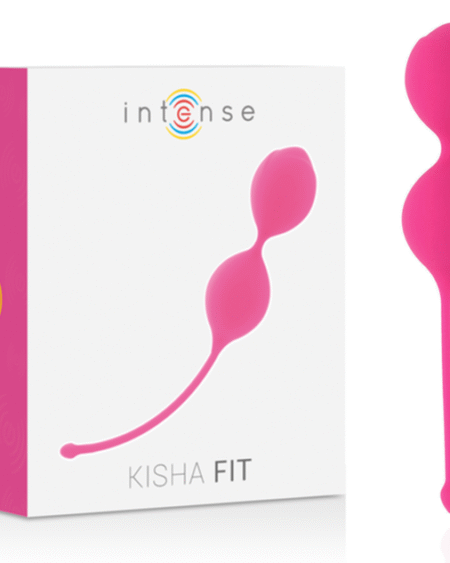 INTENSE - KISHA FIT SILIKON KEGEL FUCHSIA