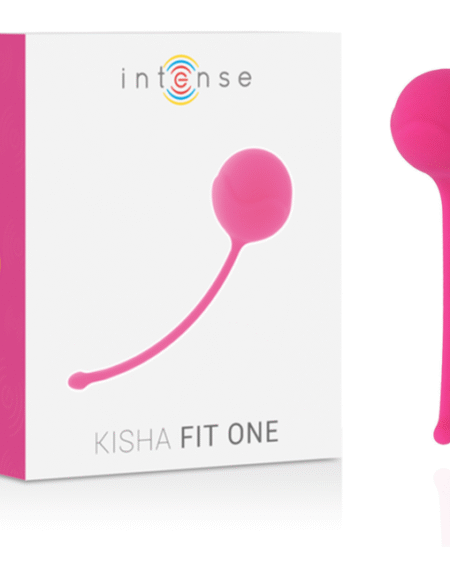 INTENSE - KISHA FIT ONE SILIKON KEGEL FUCHSIA