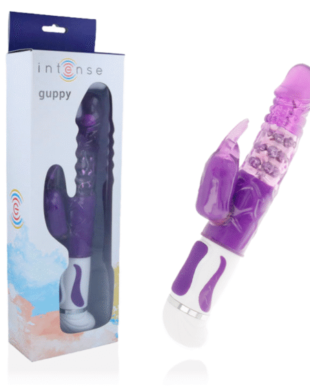 INTENSE - GUPPY-LILA-ROTATOR-VIBRATOR