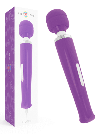 INTENSE - KEANU WAND LILAC MASSAGER