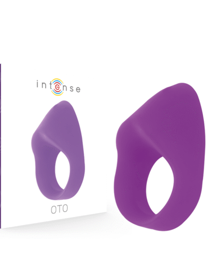 INTENSE - OTO LILAC WIEDERAUFLADBARER VIBRATORRING
