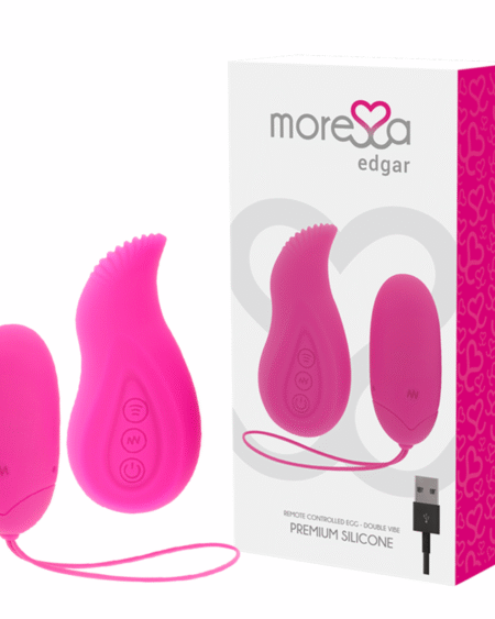 MORESSA - EDGAR PREMIUM-SILIKON-FERNBEDIENUNG