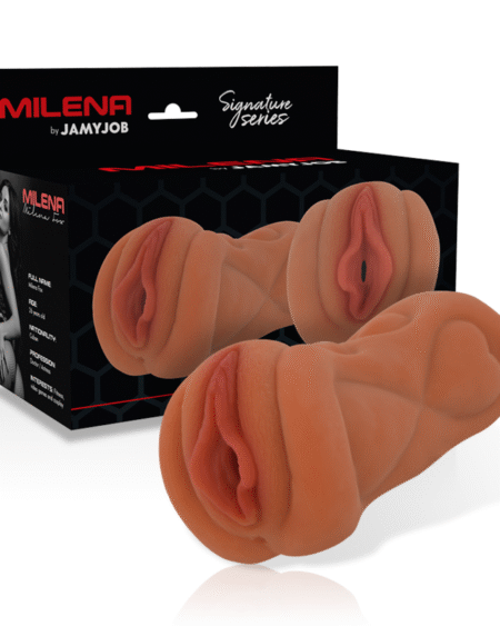 JAMYJOB SIGNATURE - MILENA VAGINA MASTURBATOR