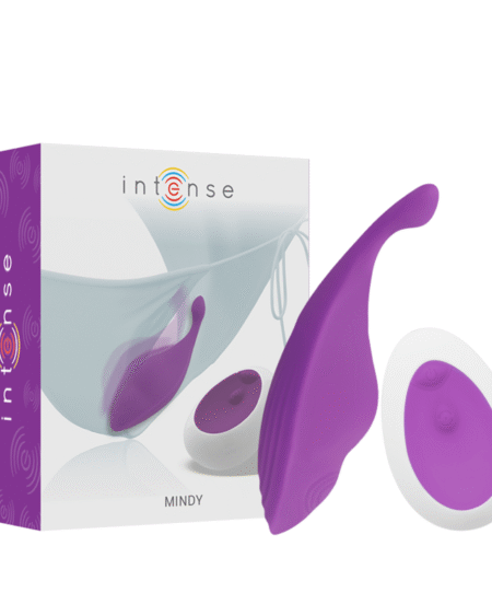 INTENSE - MINDY PANTIE LILA FERNBEDIENUNG