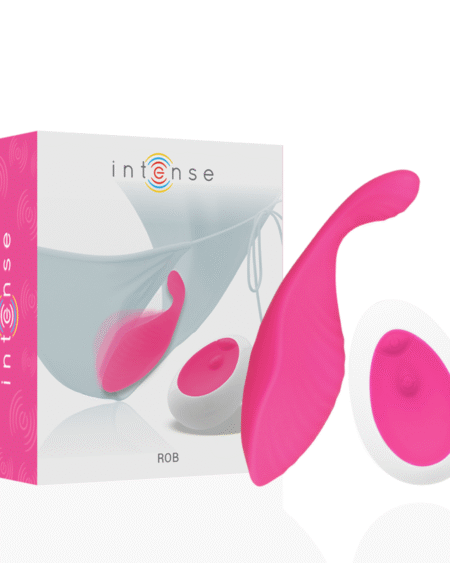 INTENSE - ROB PANTIE FERNBEDIENUNG ROSA