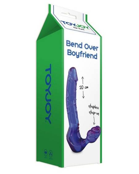 TOYJOY - BECKEN SIE SICH ÜBER IHREN FREUND