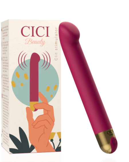 CICI BEAUTY - PREMIUM-SILIKON-KLITZER-STIMULATOR