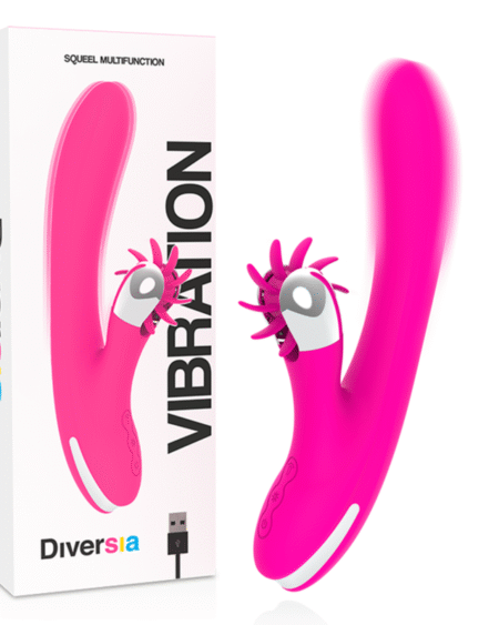 DIVERSIA - HSCHEN VIBRIEREND 24 CM