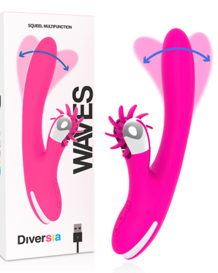 DIVERSIA - HASENWELLEN 24 CM