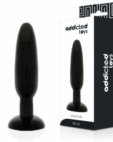 ADDICTED TOYS - ANALPLUG 14 CM