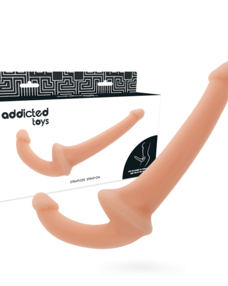 ADDICTED TOYS - DILDO MIT RNA S OHNE NATÜRLICHE UNTERSTÜTZUNG