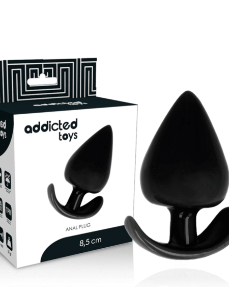 ADDICTED TOYS - ANALPLUG 8.5 CM