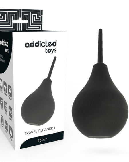 ADICCTED TOYS - ANALDOUCHE SCHWARZ
