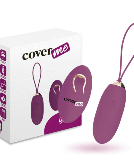 COVERME - LAPI LILAC FERNBEDIENUNGS-EI