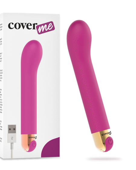 COVERME - G-SPOT-VIBRATOR 10 GESCHWINDIGKEIT