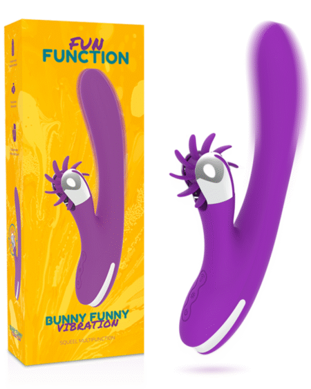 FUN FUNCTION - BUNNY FUNNY VIBRATION 2.0