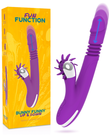 FUN FUNCTION - BUNNY FUNNY UP & DOWN 2.0