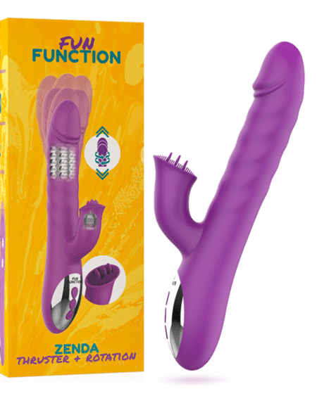 FUN FUNCTION - THRUSTER & ROTATION