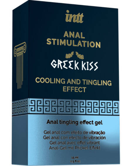 INTT - GREEK KISS ANAL STIMULATION 15 ML