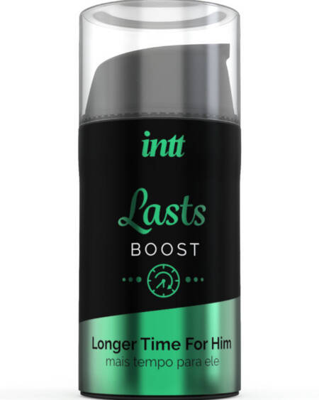 INTT FOR HIM - MÄNNLICHES EJAKULATIONSVERZÖGERUNGSGEL
