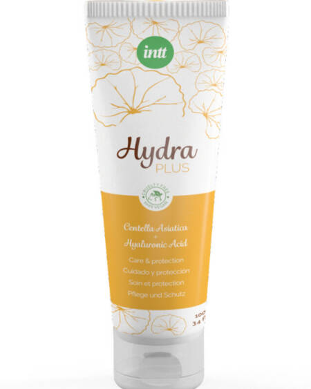 INTT - HYDRA-SCHMIERMITTEL AUF WASSERBASIS MIT HYALURONSÄURE