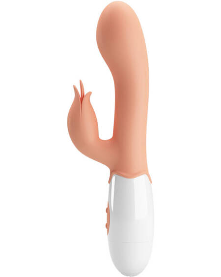 PRETTY LOVE - BLOODY MARY VIBRATOR MIT STIMULATOR