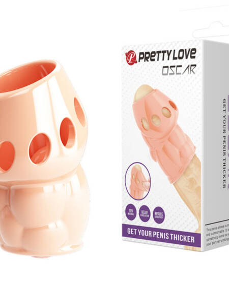 PRETTY LOVE - OSCAR NATÜRLICHER PENISVERDICKER