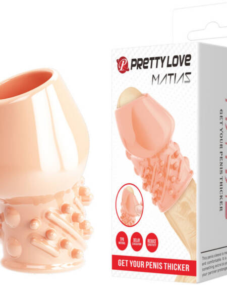 PRETTY LOVE - MATIAS NATÜRLICHER PENISVERDICKER