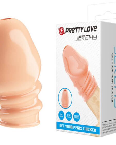 PRETTY LOVE - JEREMY NATÜRLICHER PENISVERDICKER